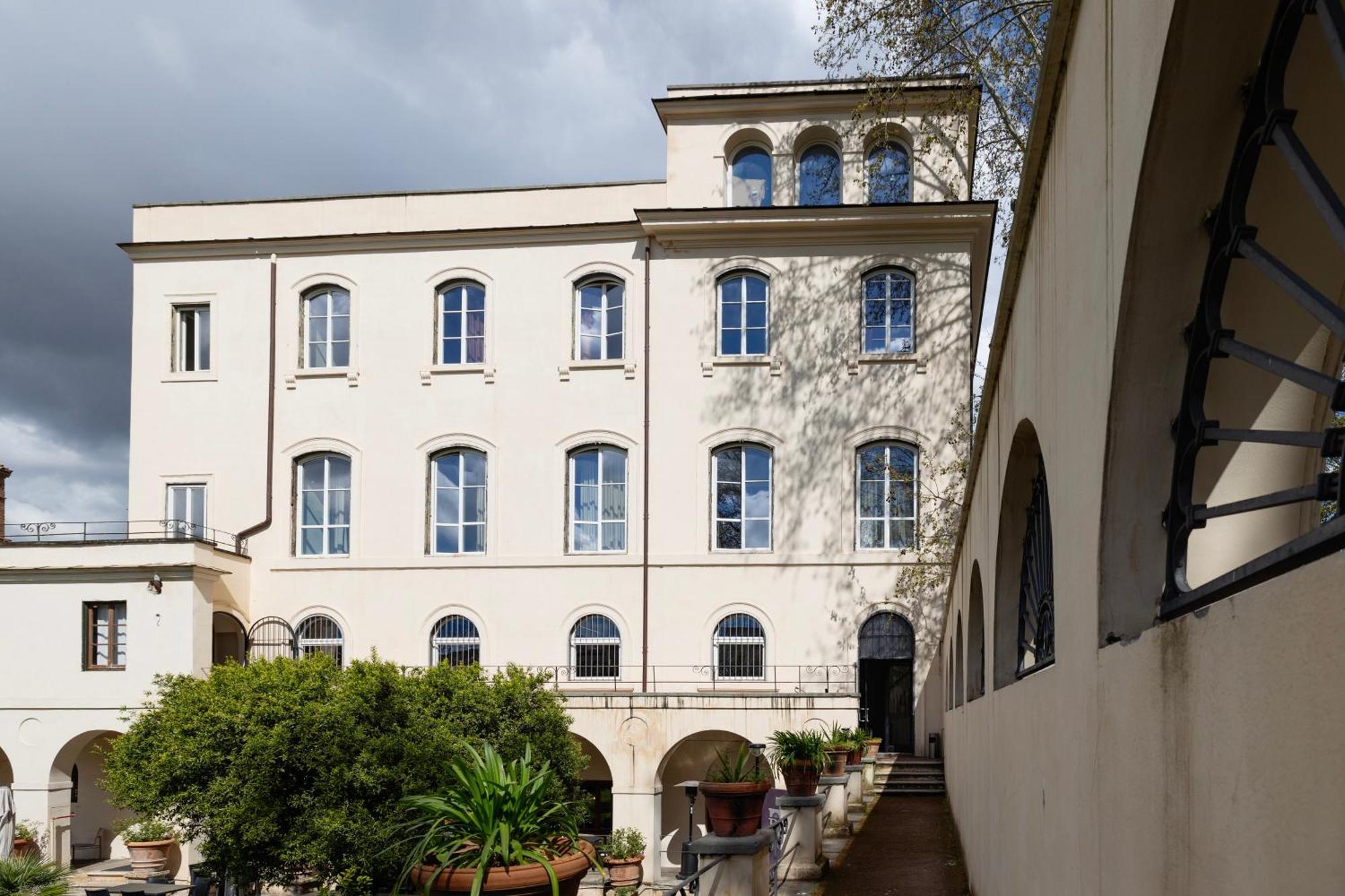 Borgo Ripa Urban Travel Albergue Roma