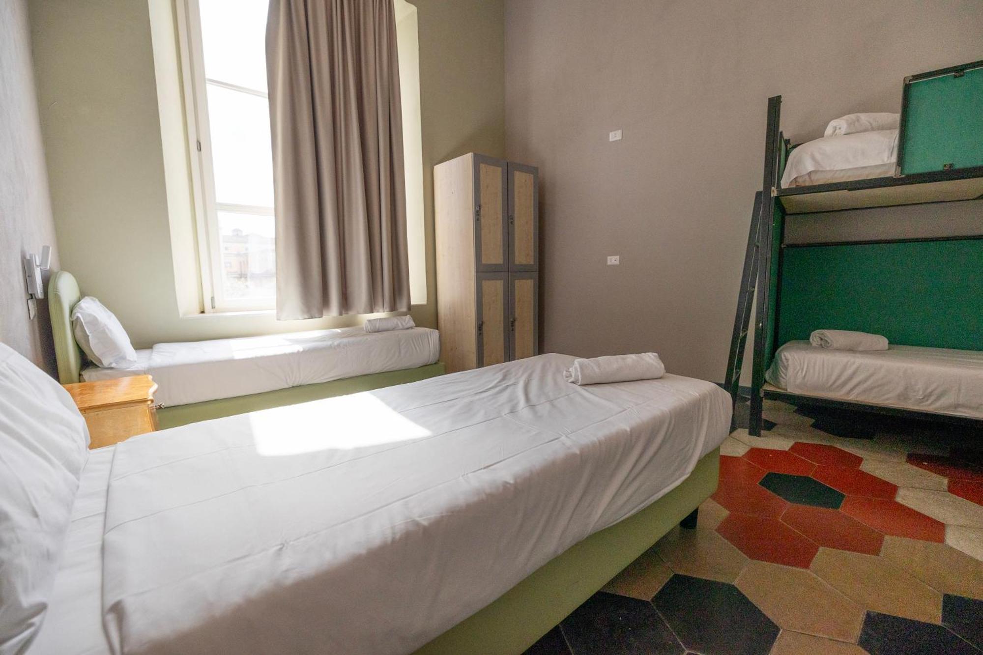 Borgo Ripa Urban Travel Albergue Roma